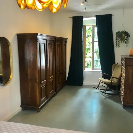 Secret Garden Διαμέρισμα