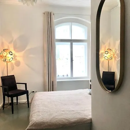 شقة Secret Garden