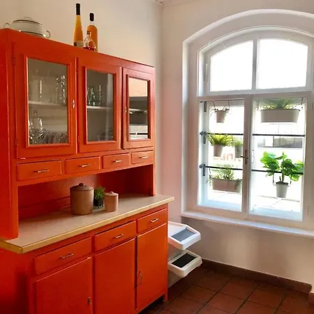 Διαμέρισμα Secret Garden *