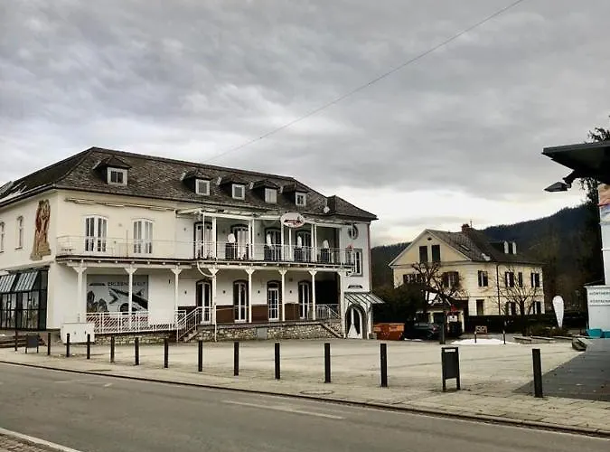 Secret Garden Apartament Pörtschach am Wörthersee