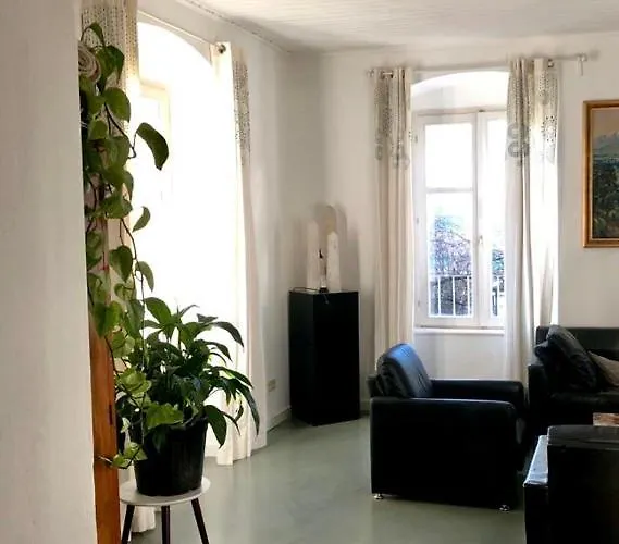 Secret Garden Lejlighed