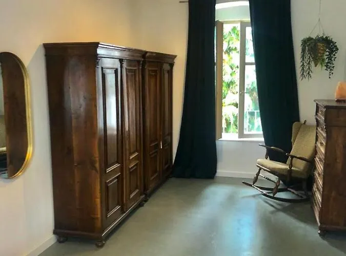 Secret Garden Apartament