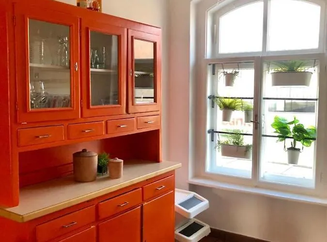 Apartment Secret Garden *