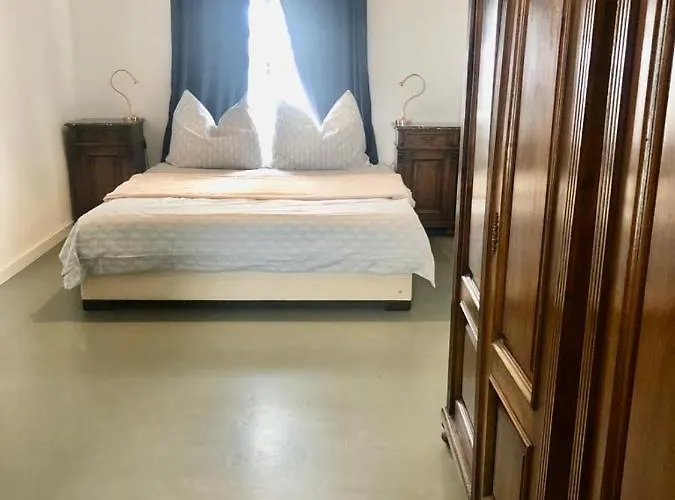 Secret Garden Apartament *