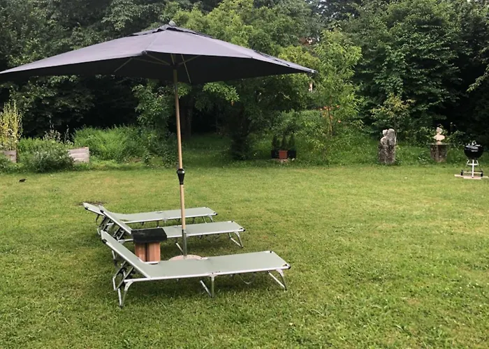 Secret Garden * Portschach am Woerthersee